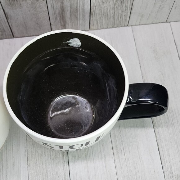 Cypress Home Wedding Coffee Mug Cup Set - Wedding Anniversary Gift - Picture 4 of 8